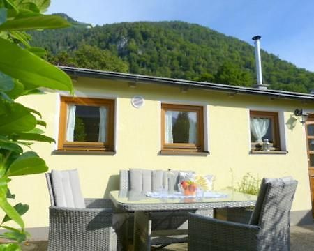 Haus Berger Apartment Bad Reichenhall Exterior foto