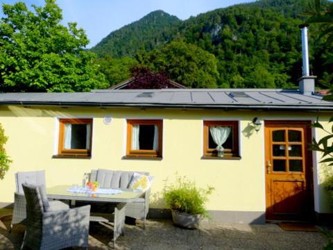 Haus Berger Apartment Bad Reichenhall Exterior foto